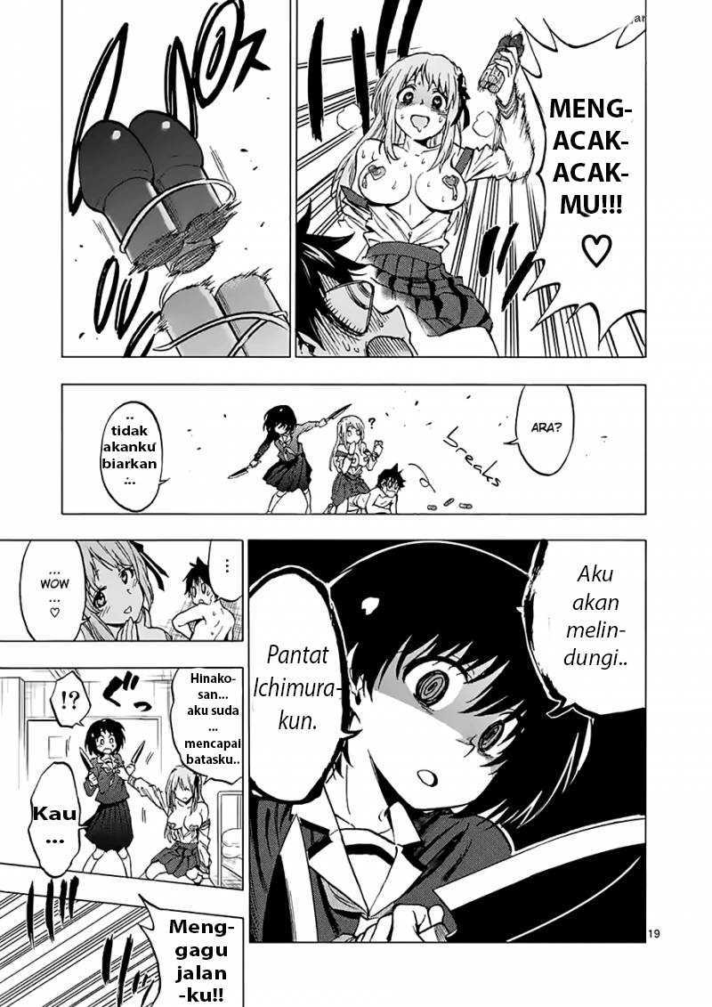 Criminale! Chapter 02