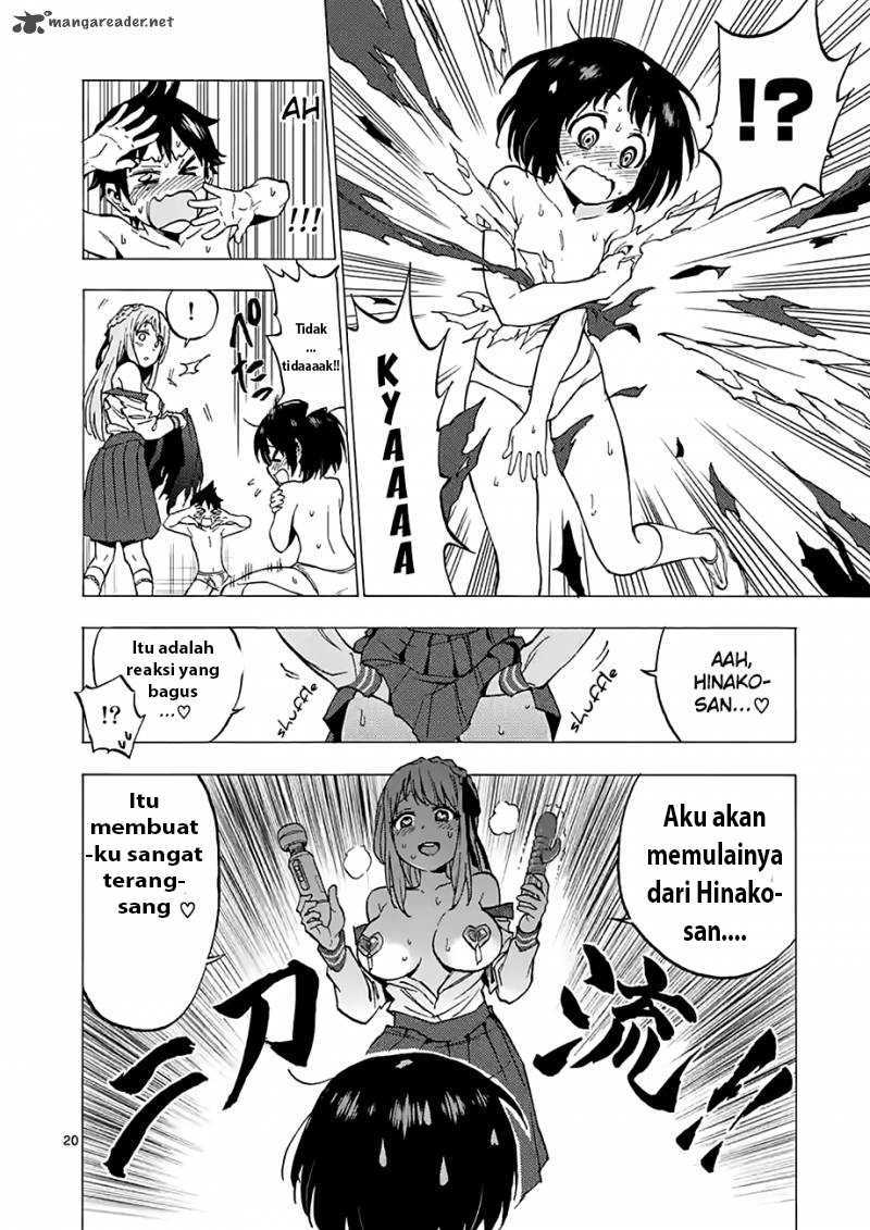 Criminale! Chapter 02