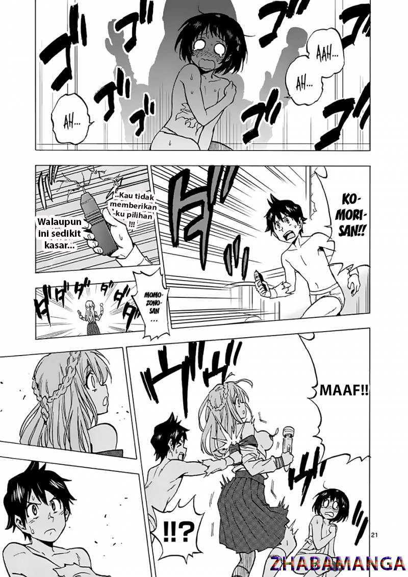 Criminale! Chapter 02