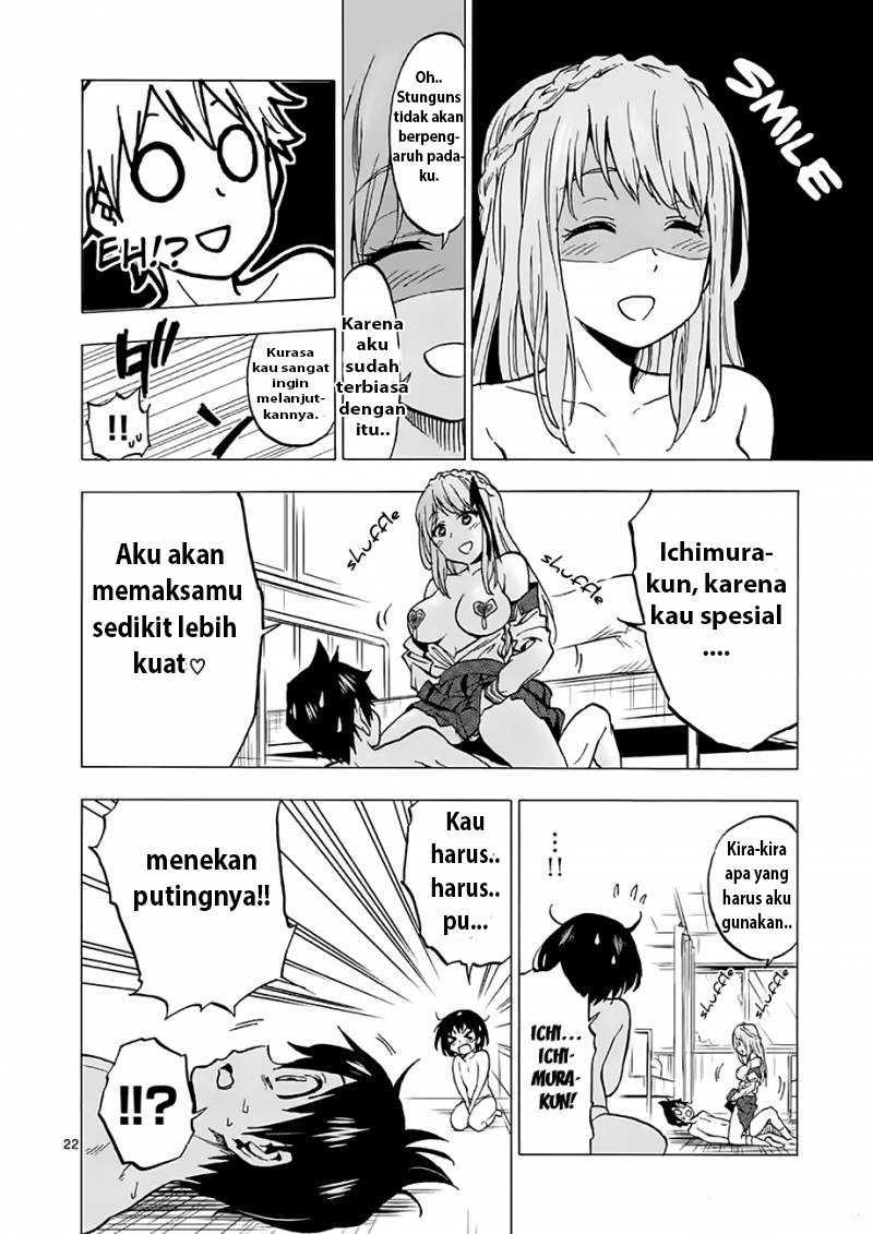 Criminale! Chapter 02