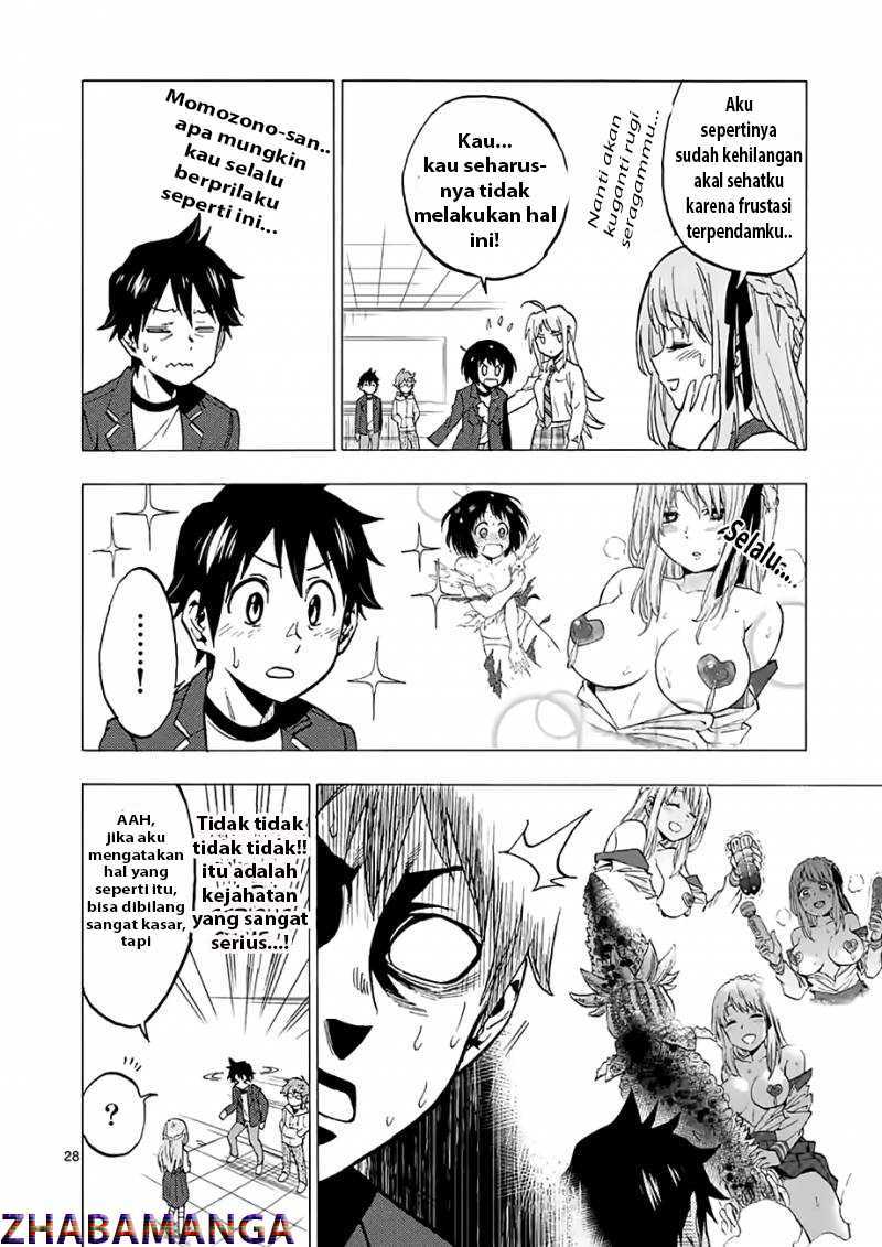 Criminale! Chapter 02