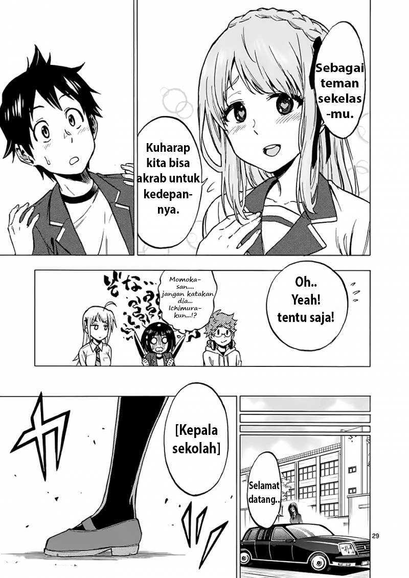 Criminale! Chapter 02