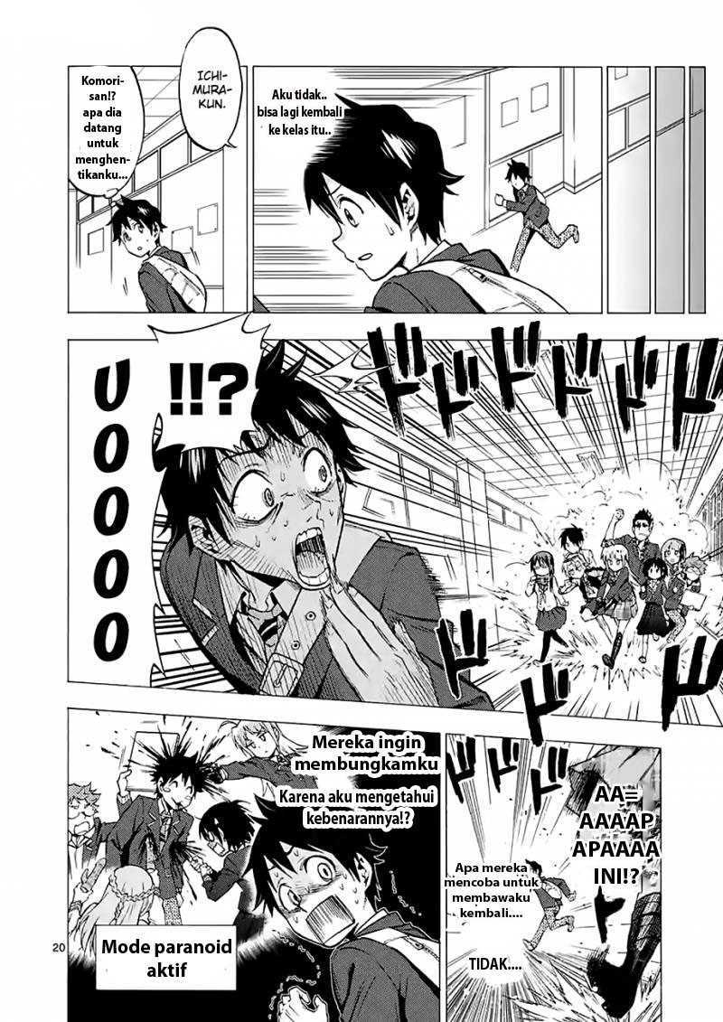 Criminale! chapter 3