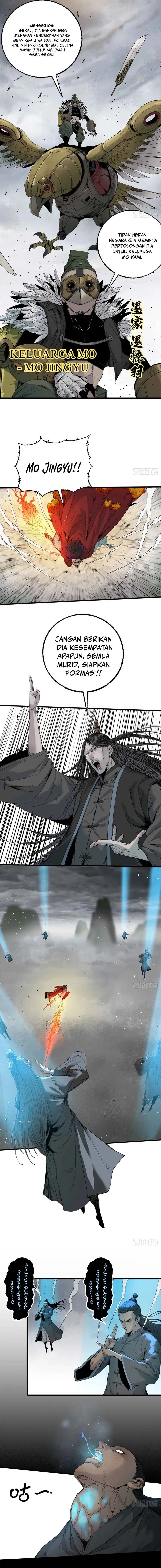 Crimson Heart Wanderer chapter 2