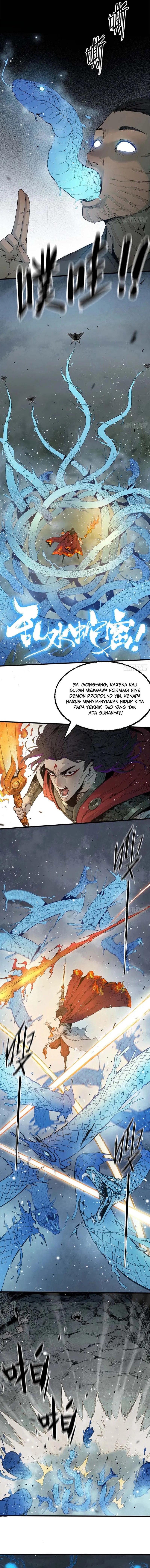 Crimson Heart Wanderer chapter 2