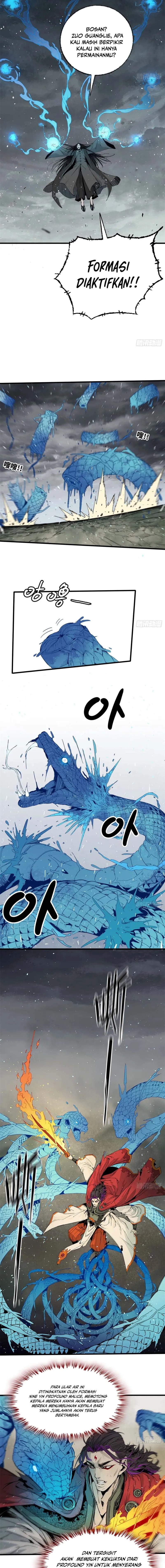 Crimson Heart Wanderer chapter 2