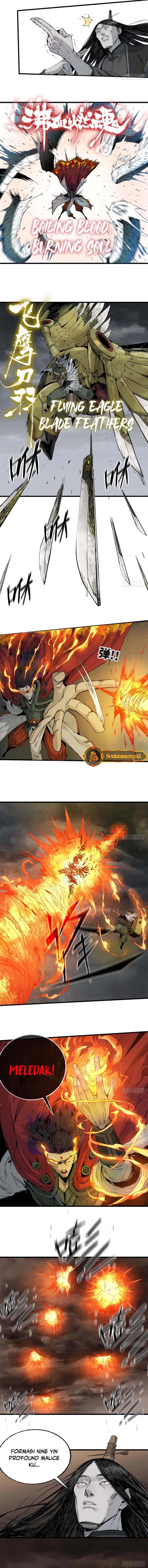 Crimson Heart Wanderer chapter 2