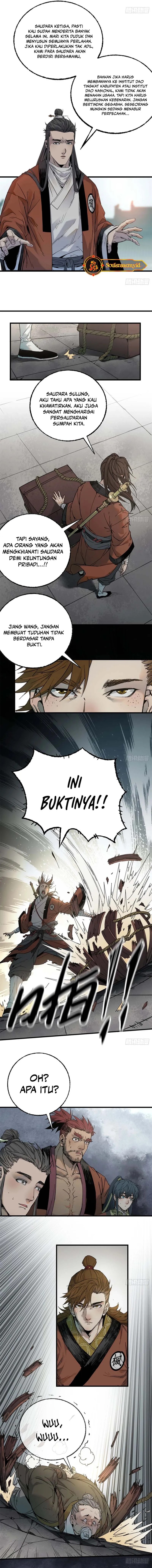 Crimson Heart Wanderer chapter 6