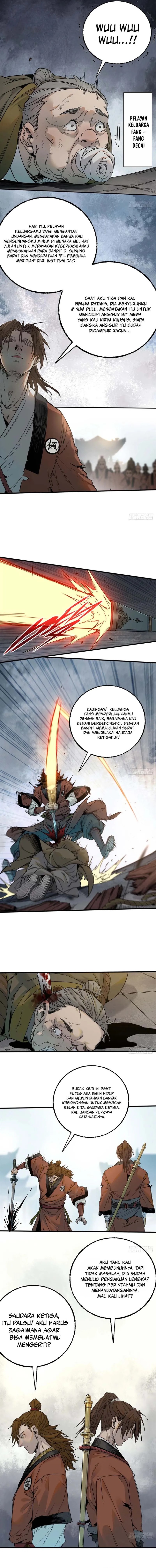 Crimson Heart Wanderer chapter 6