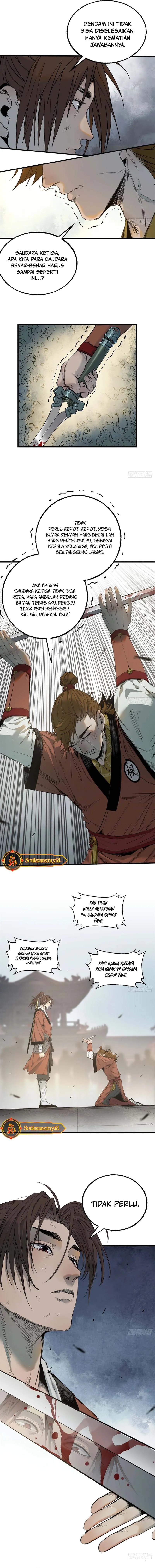 Crimson Heart Wanderer chapter 6