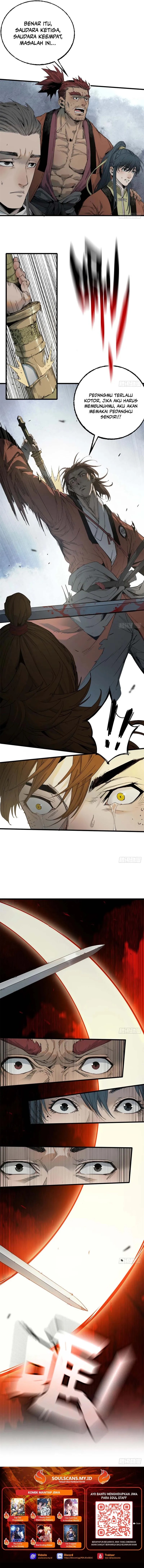 Crimson Heart Wanderer chapter 6