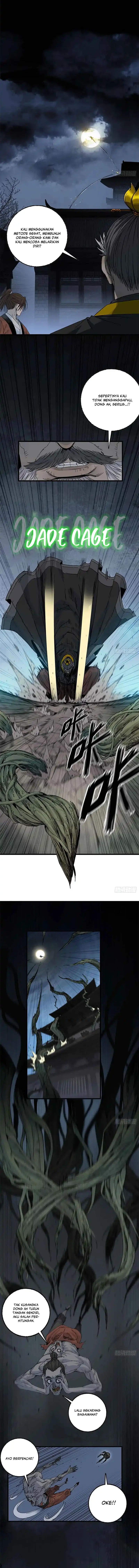 Crimson Heart Wanderer Chapter 12 Bahasa Indonesia