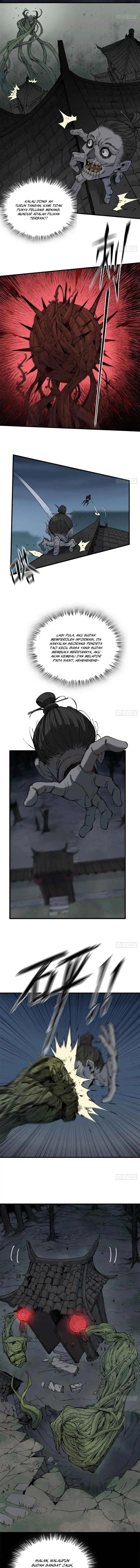 Crimson Heart Wanderer Chapter 12 Bahasa Indonesia