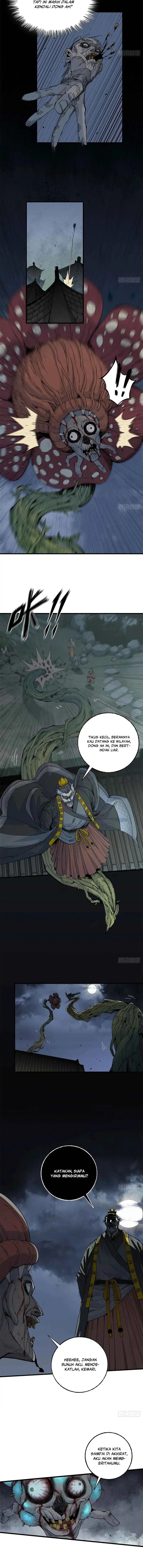 Crimson Heart Wanderer Chapter 12 Bahasa Indonesia