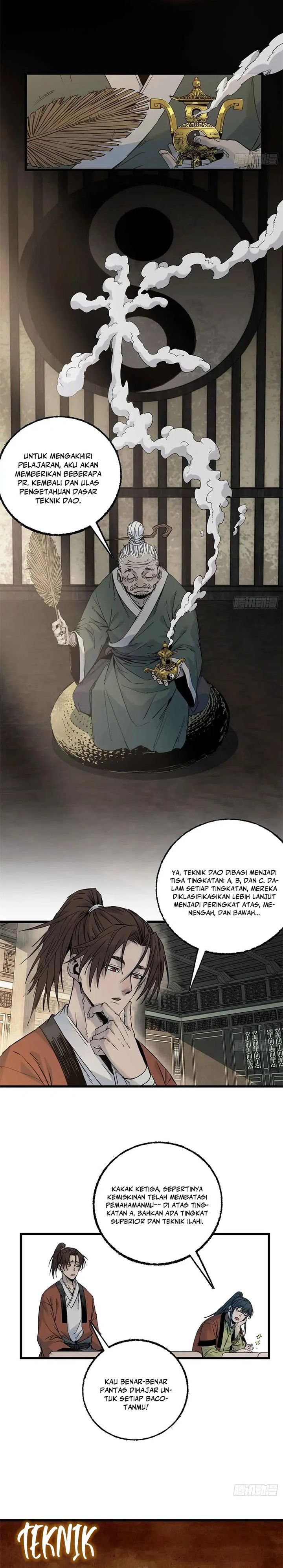 Crimson Heart Wanderer Chapter 14 Bahasa Indonesia