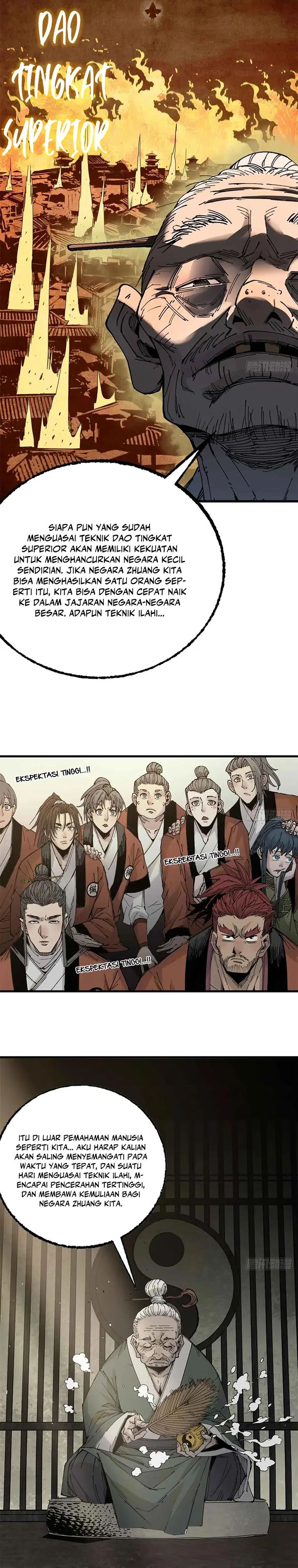 Crimson Heart Wanderer Chapter 14 Bahasa Indonesia