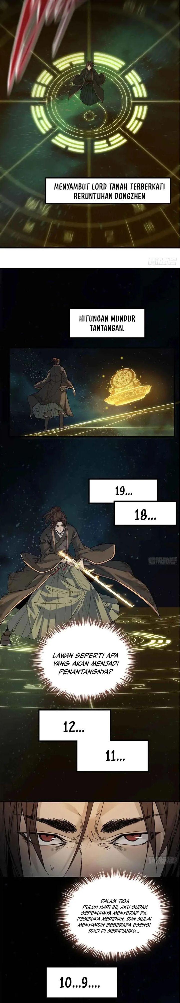 Crimson Heart Wanderer chapter 15