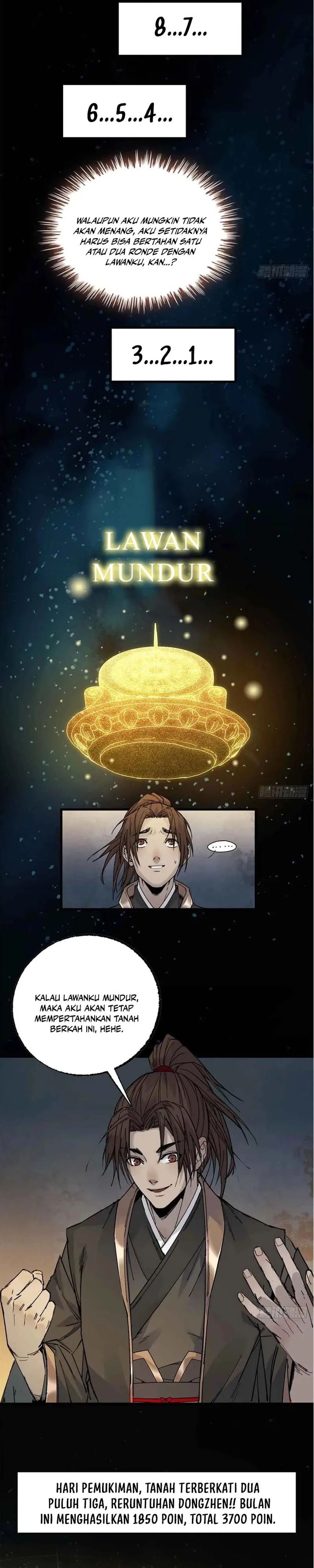 Crimson Heart Wanderer chapter 15