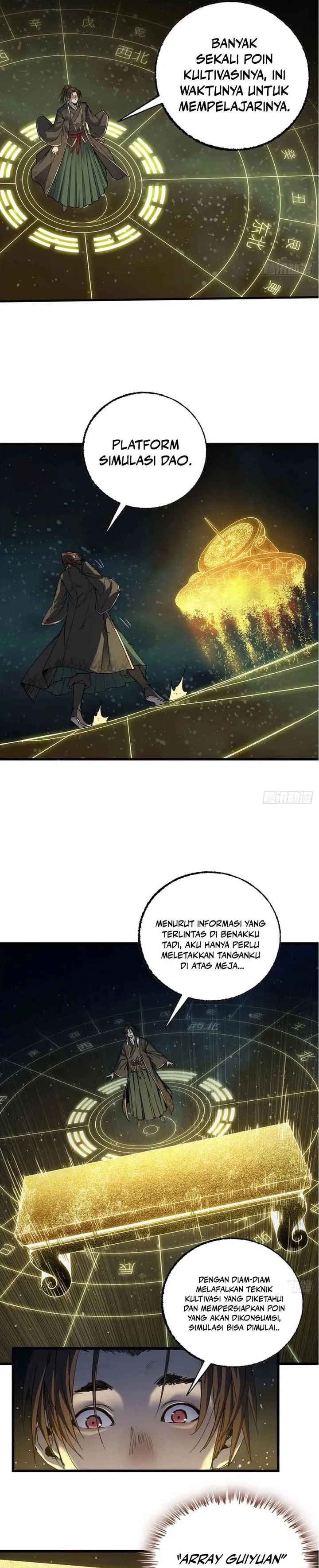 Crimson Heart Wanderer chapter 15