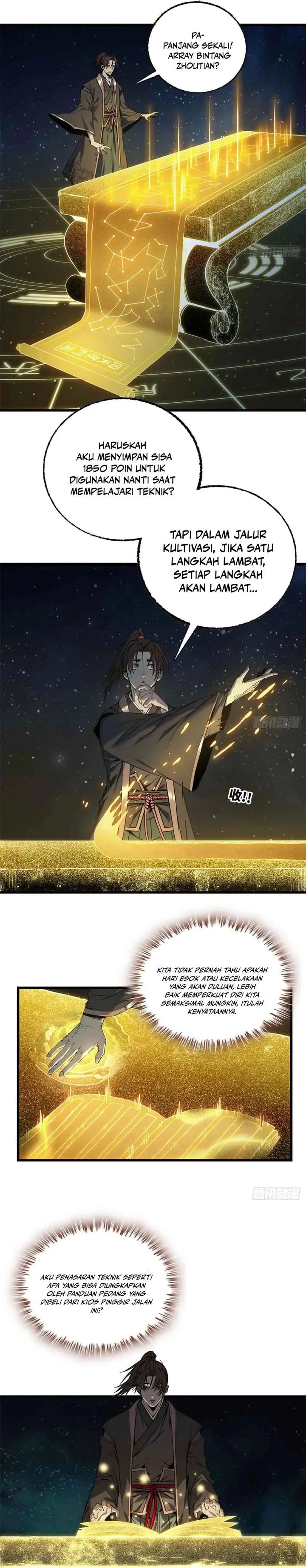 Crimson Heart Wanderer chapter 15