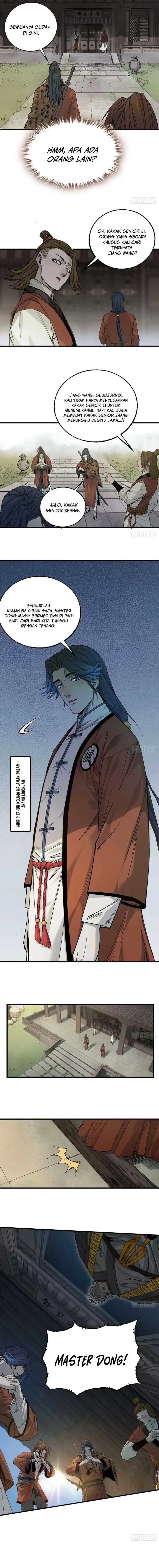 Crimson Heart Wanderer Chapter 16 Bahasa Indonesia