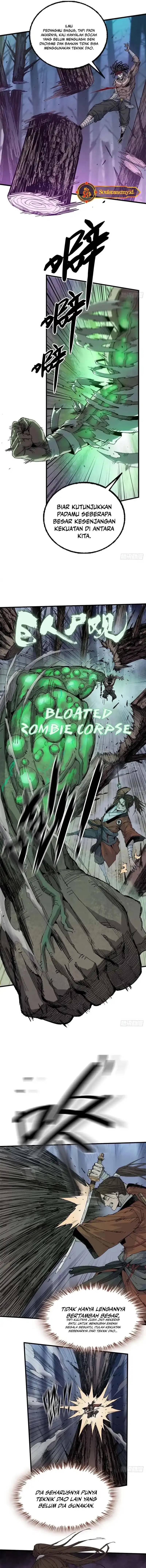 Crimson Heart Wanderer chapter 19