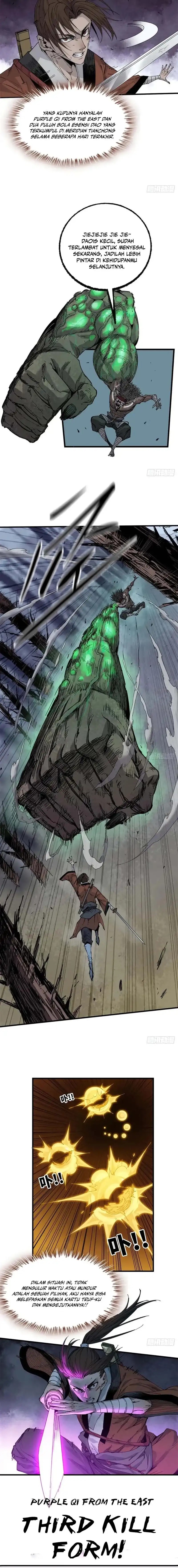 Crimson Heart Wanderer chapter 19