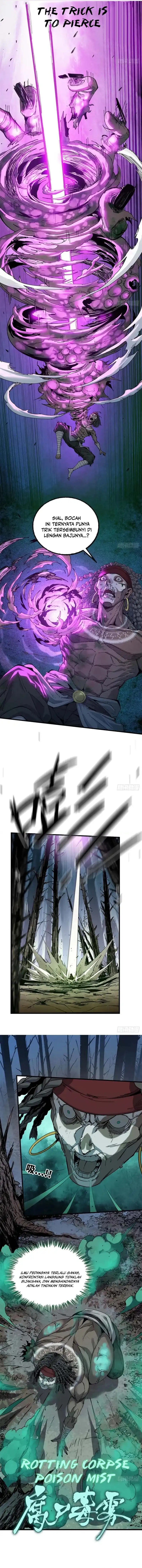 Crimson Heart Wanderer chapter 19