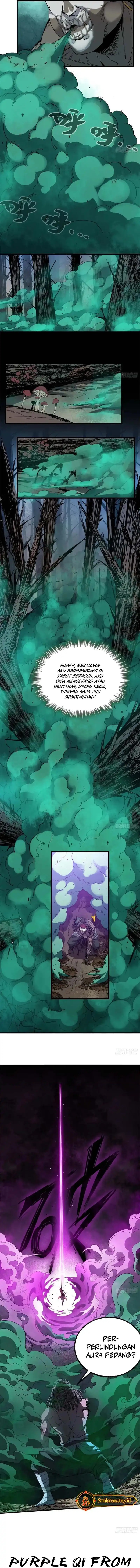 Crimson Heart Wanderer chapter 19