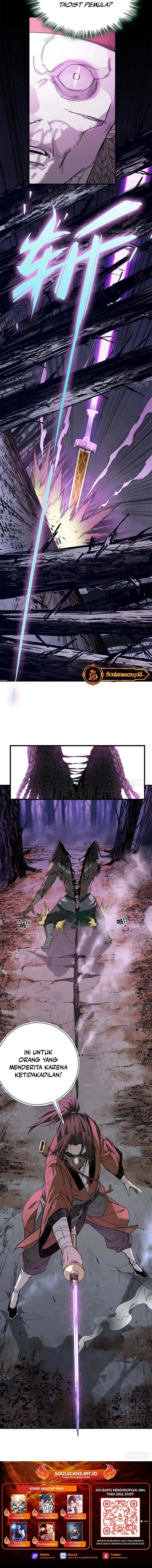 Crimson Heart Wanderer chapter 19