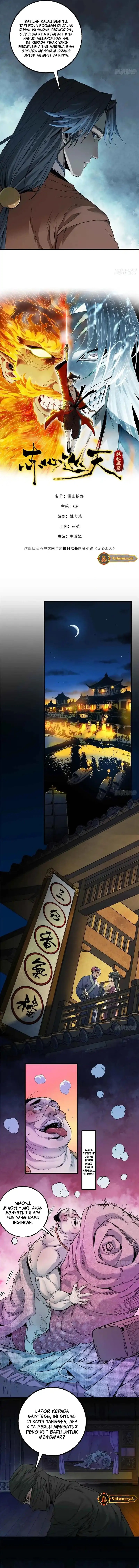 Crimson Heart Wanderer chapter 20