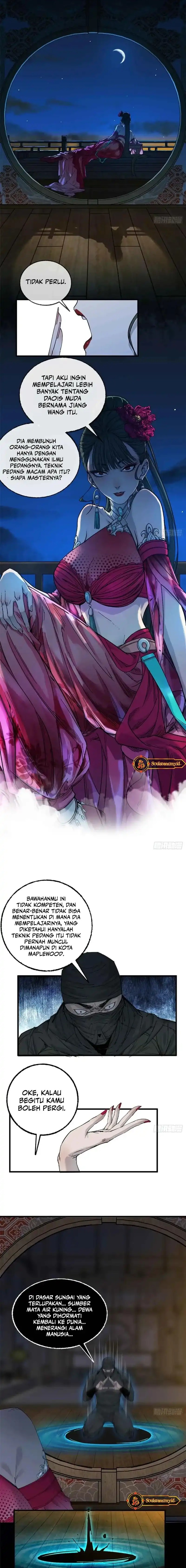 Crimson Heart Wanderer chapter 20