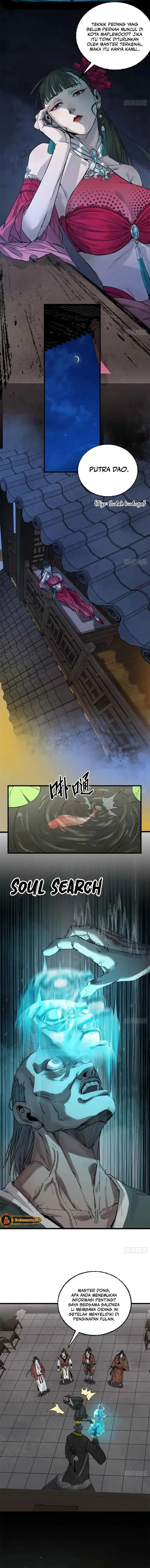 Crimson Heart Wanderer chapter 20