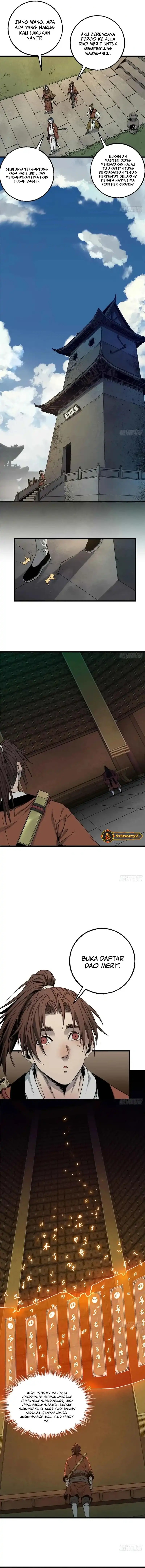 Crimson Heart Wanderer chapter 20