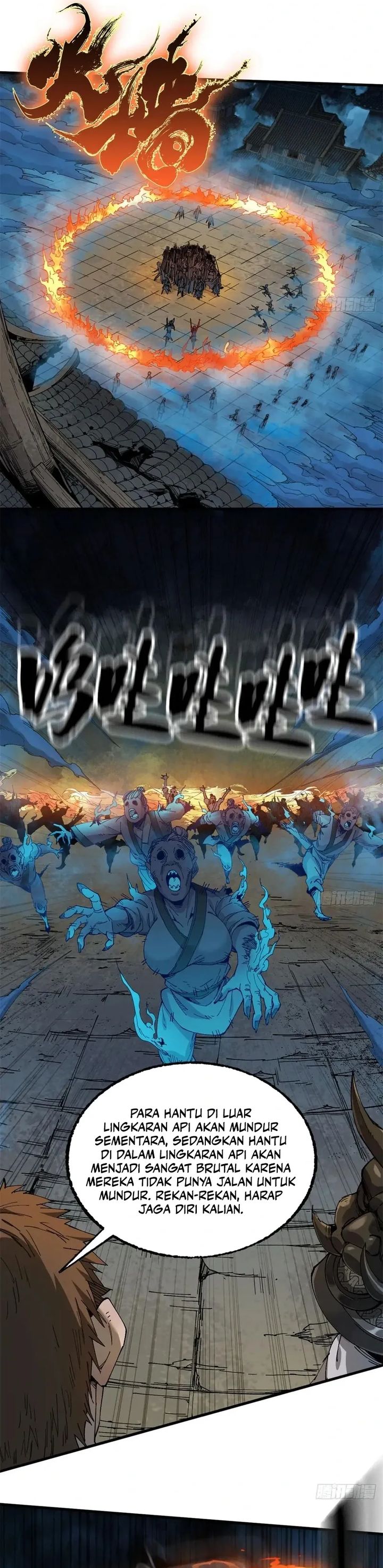 Crimson Heart Wanderer chapter 24