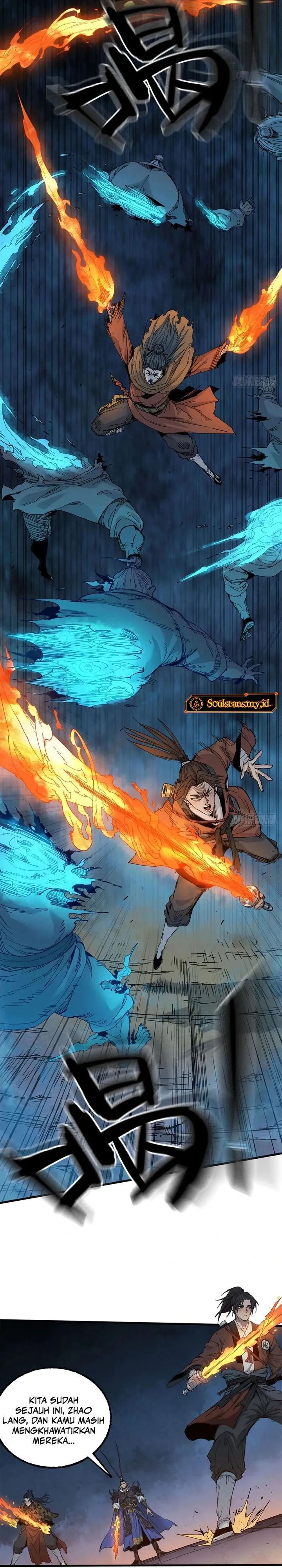 Crimson Heart Wanderer chapter 24