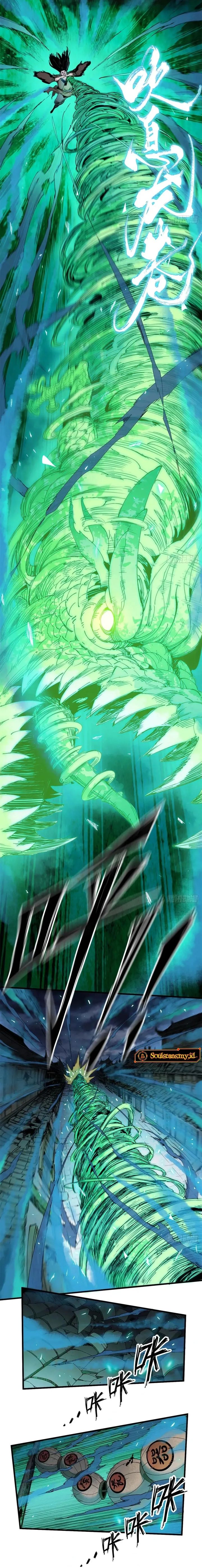 Crimson Heart Wanderer chapter 24