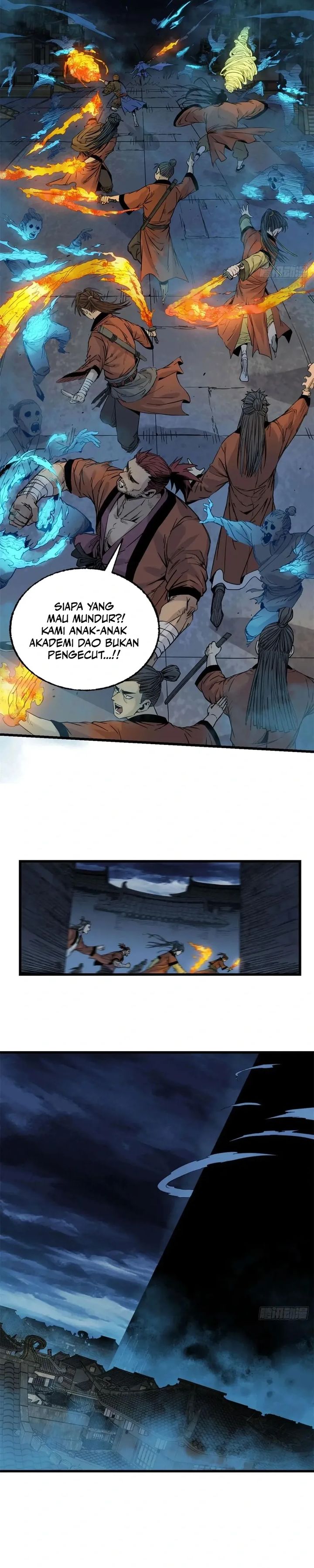 Crimson Heart Wanderer chapter 25