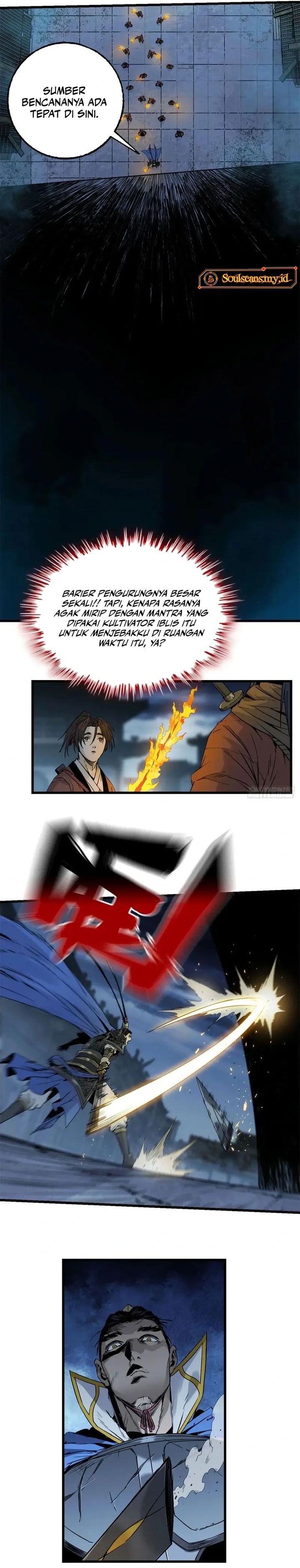 Crimson Heart Wanderer chapter 25