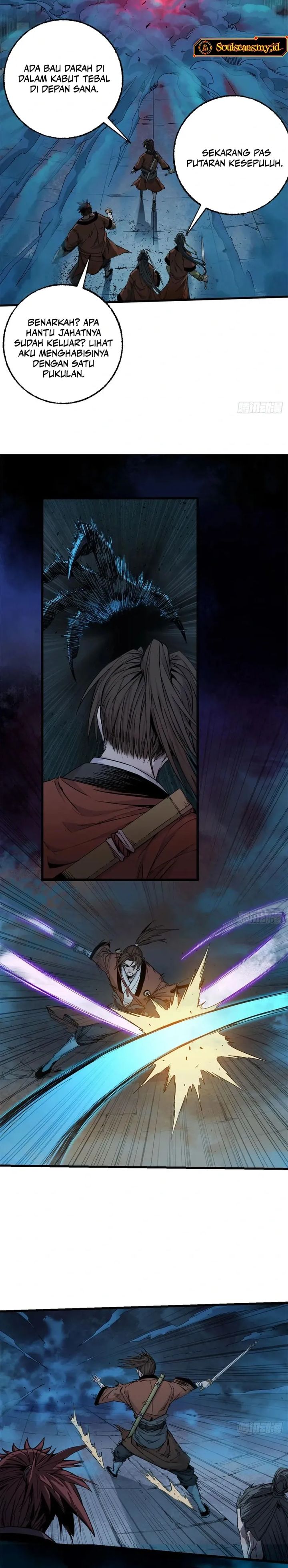 Crimson Heart Wanderer chapter 25