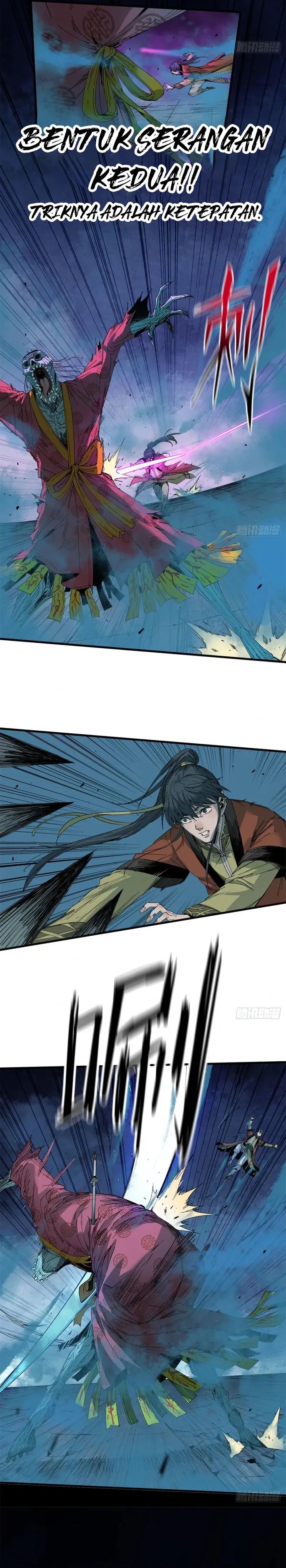 Crimson Heart Wanderer chapter 26