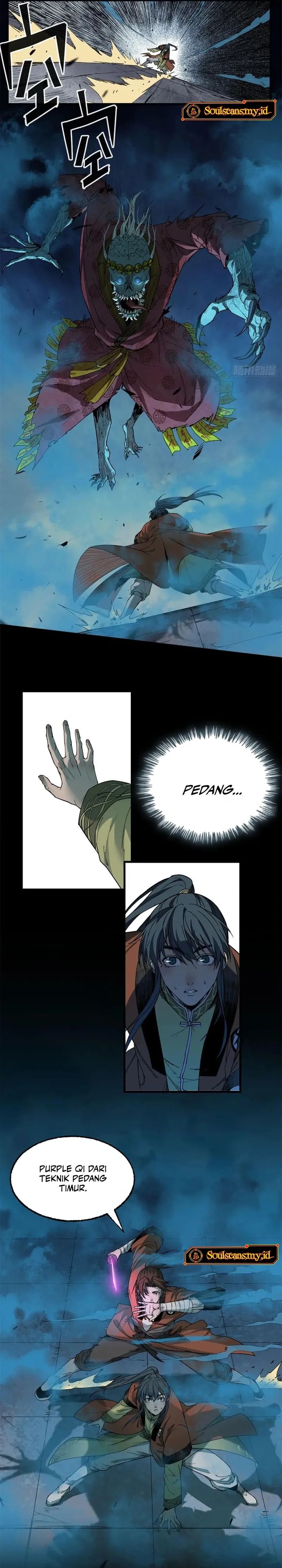 Crimson Heart Wanderer chapter 26