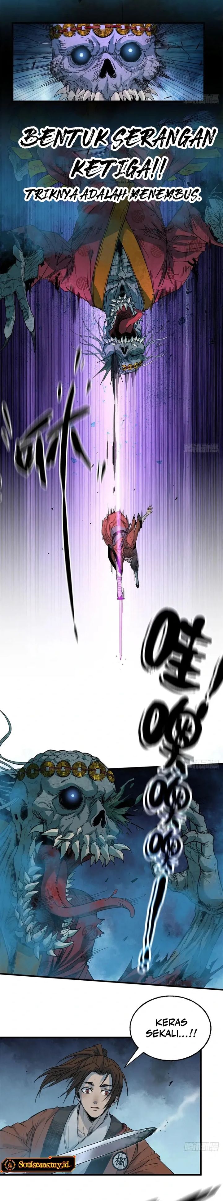 Crimson Heart Wanderer chapter 26