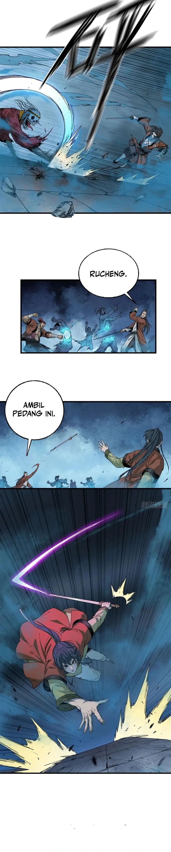 Crimson Heart Wanderer chapter 26