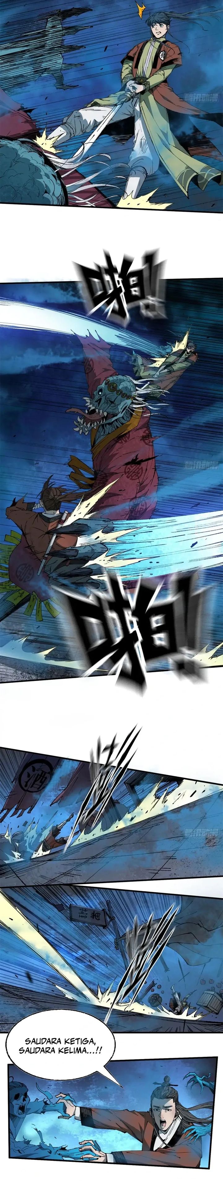 Crimson Heart Wanderer chapter 26