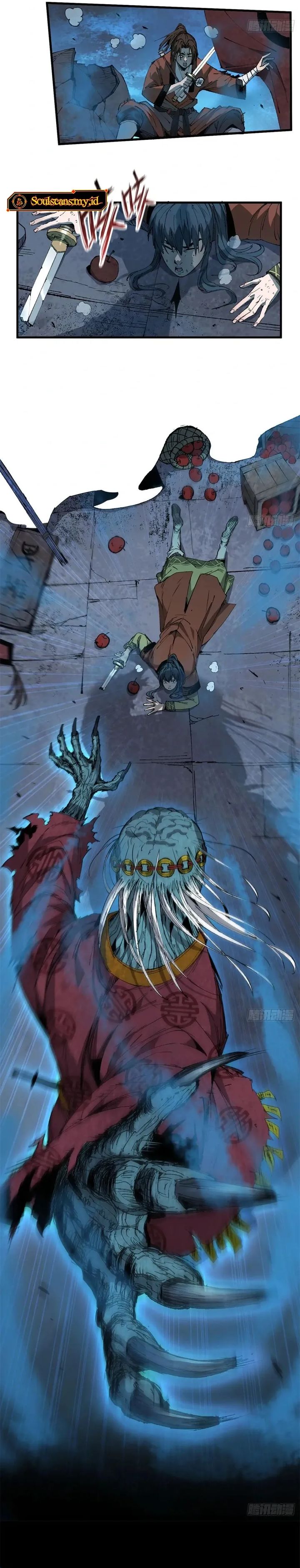 Crimson Heart Wanderer chapter 26