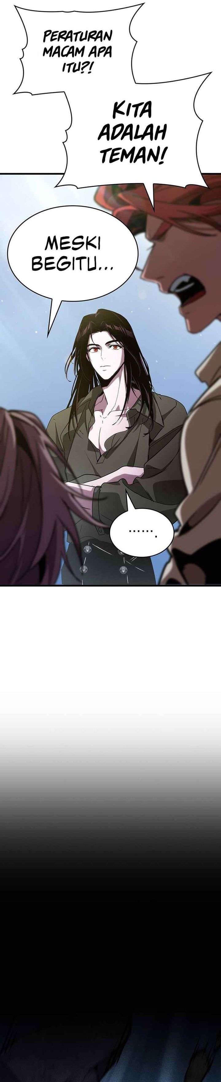 How to Live as the Vampire Lord (Crimson Reset) Chapter 23 Bahasa Indonesia