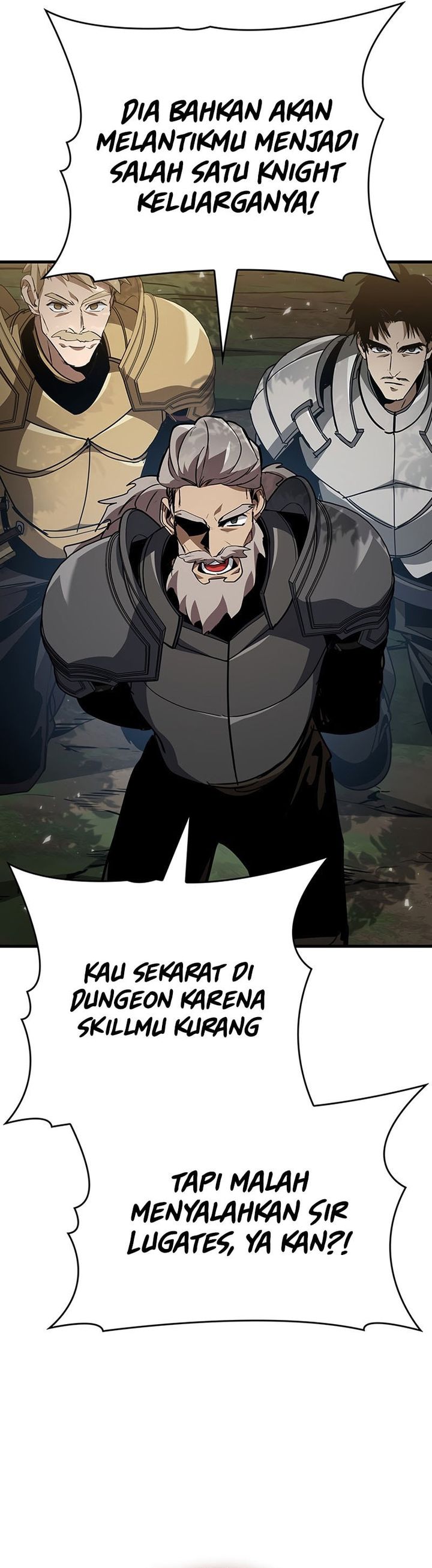 How to Live as the Vampire Lord (Crimson Reset) chapter 23