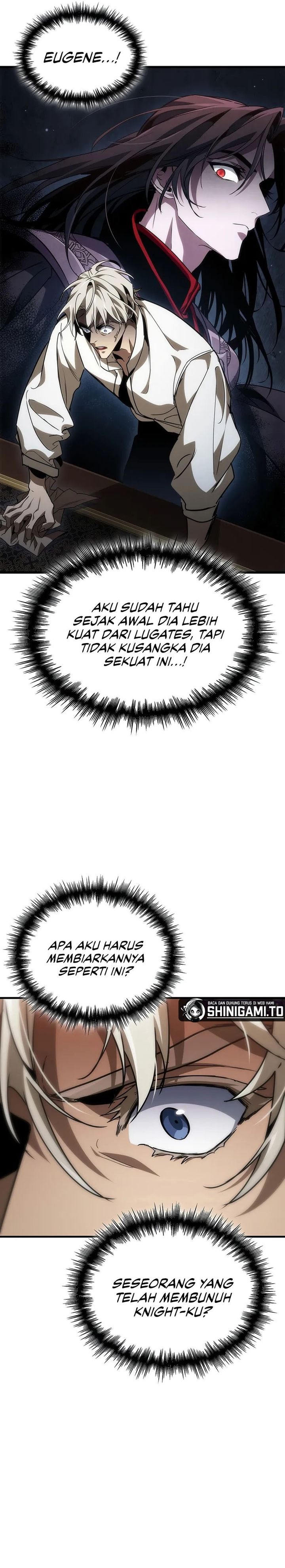 How to Live as the Vampire Lord (Crimson Reset) chapter 25