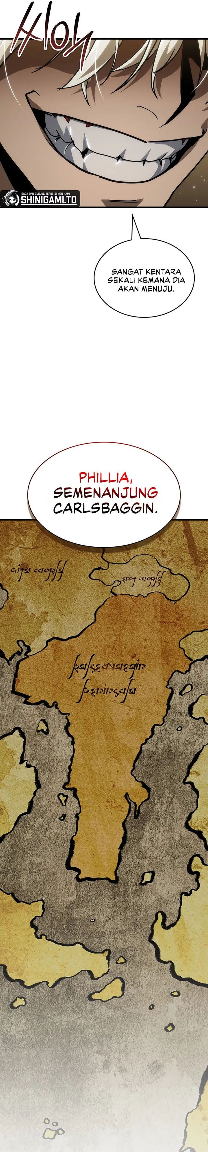 How to Live as the Vampire Lord (Crimson Reset) chapter 25